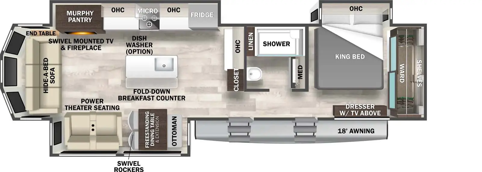 40CRS Floorplan Image